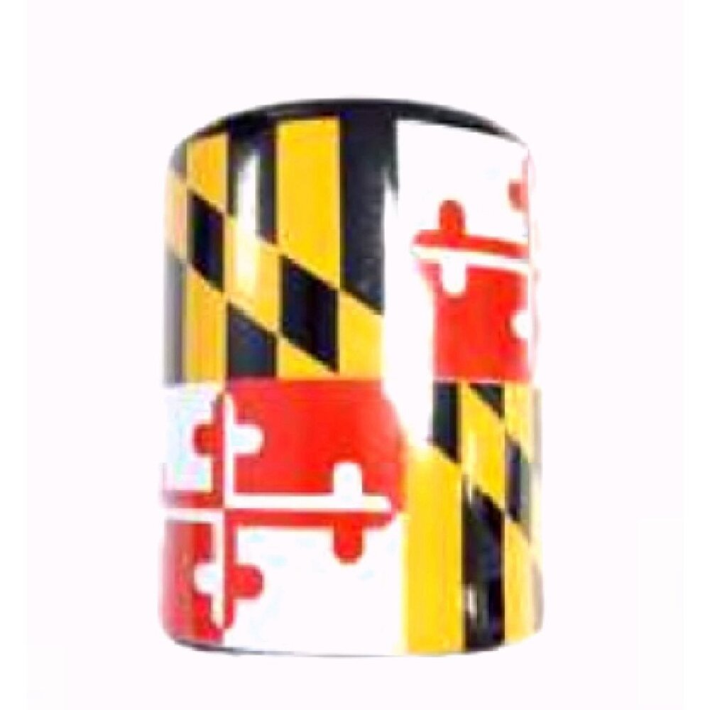 Maryland Flag Seasoning Shaker - NEW Fast Ship
